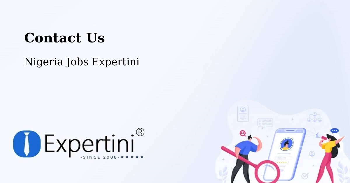 Contact Expertini – Oguta - Nigeria Jobs Expertini